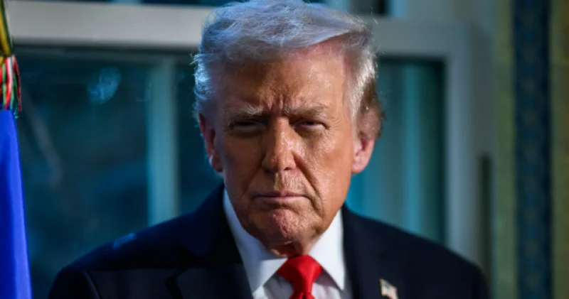 Трамп Иранның байытылған уранының тағдыры туралы айтты