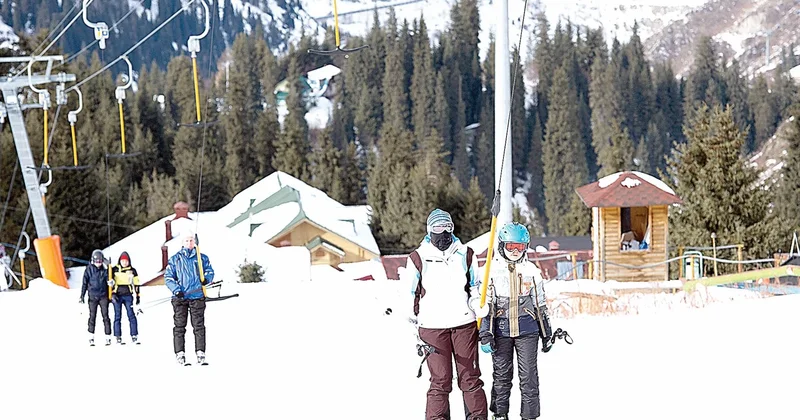Көкжайлауда Almaty Superski курортын салу бойынша қоғамдық тыңдау басталды