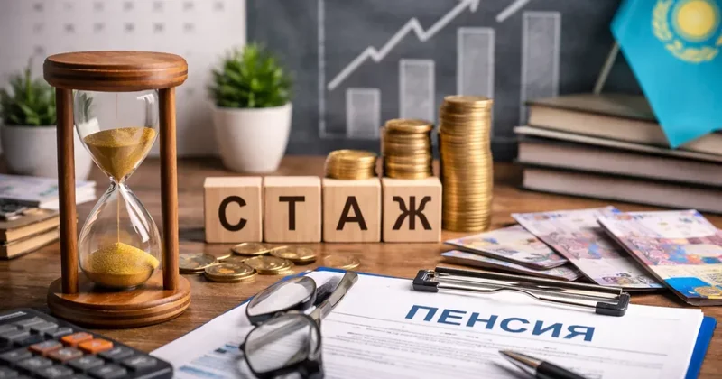 В Казахстане меняют формулы пенсионных расчётов: коэффициенты могут дойти до 200 %