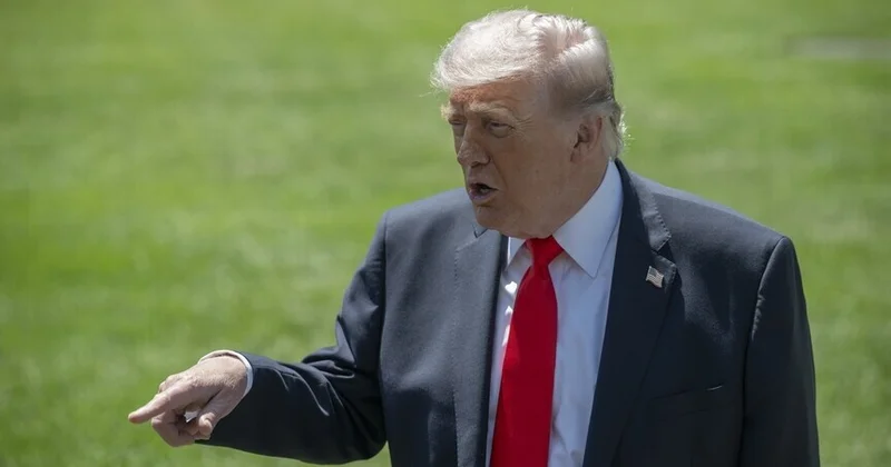 Трамп: Ирандағы байытылған уран халықаралық бақылаумен жойылуы тиіс