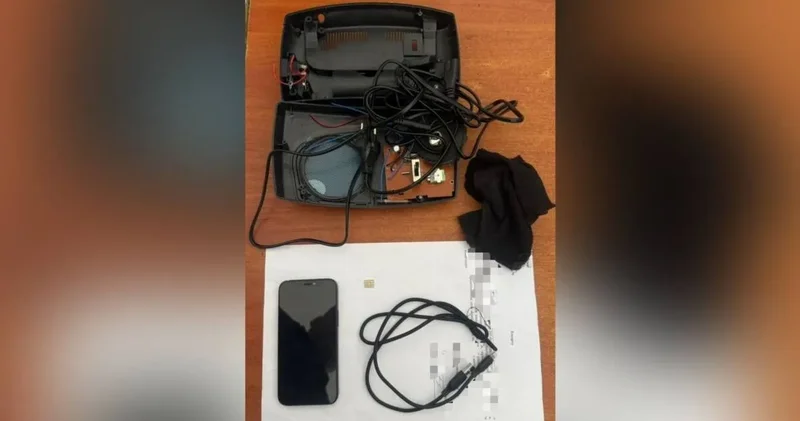Маңғыстауда түзеу мекемесіне тыйым салынған затты жасырын өткізу әрекеті әшкереленді