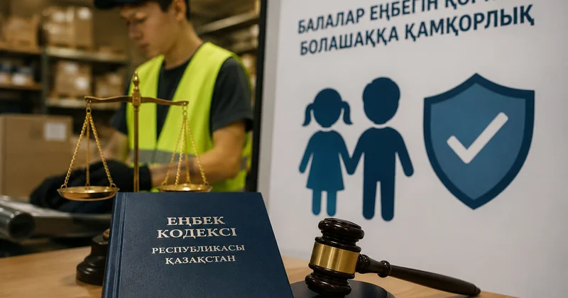 Жасөспірімдерді қызметке алатын жұмыс берушілердің жауапкершілігі күшейтіледі
