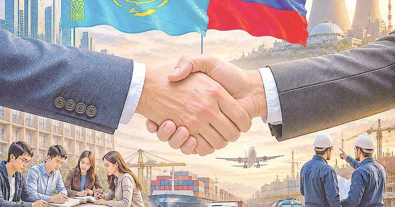 Диалог на фоне глобальных перемен