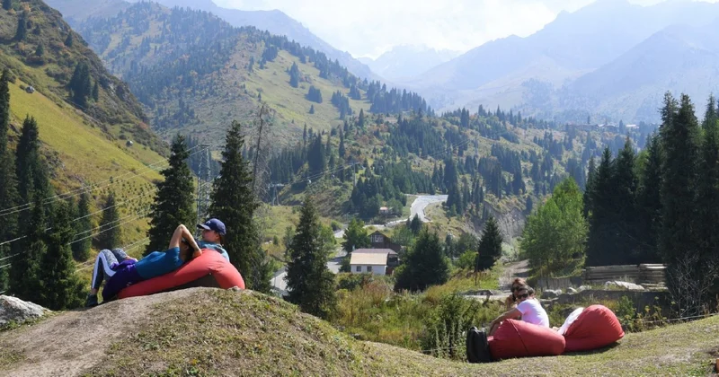 Без частных коттеджей и вилл: как планируют строить Almaty Superski
