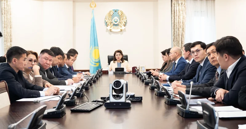 Аида Балаева: Туризм экономика өсімінің маңызды бағытына айналуы тиіс
