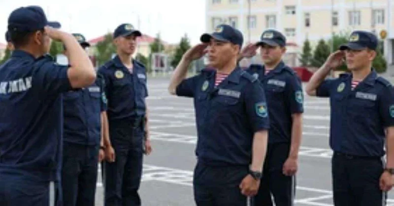 У гвардейцев особая роль