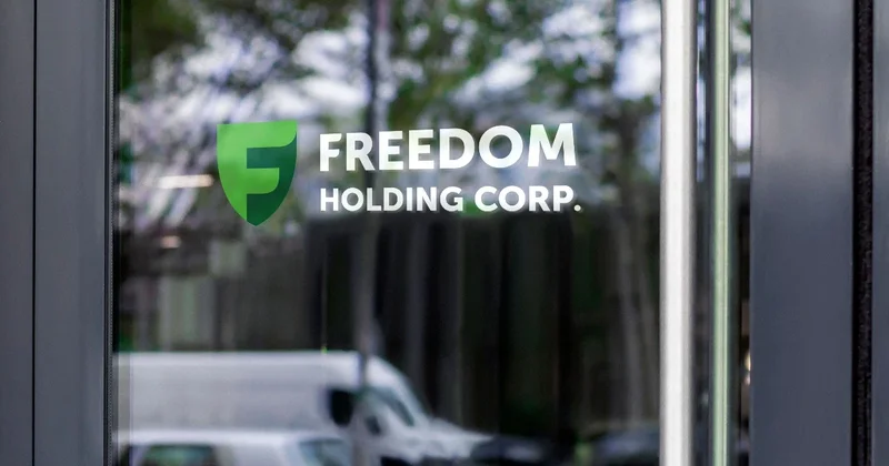 Агентство S&P подняло рейтинг банка Freedom Holding Corp.: что это значит