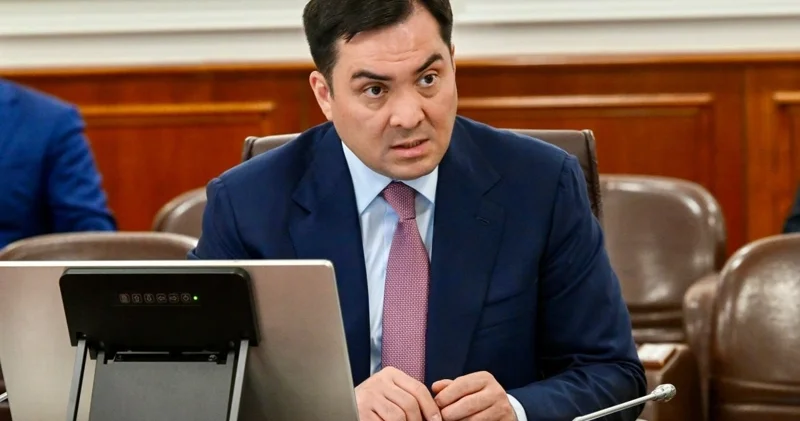 Қарашығанақта газ өндіру 9 мың тоннаға қысқартылды Энергетика министрі