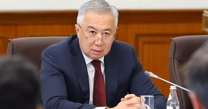 Қазақстан Иранда жүк терминалын салады Жұманғарин