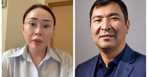 Экс супруга Жумабека Жаныкулова обвинила бизнесмена в сокрытии доходов