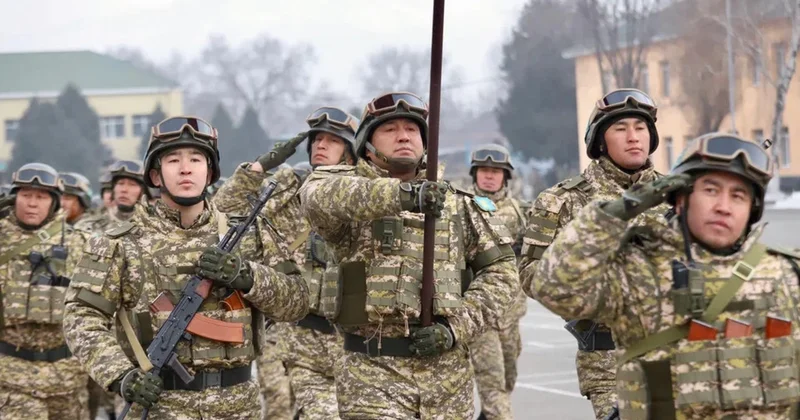 Қазақстанда әскерге шақыру, ант қабылдау және әскери қызметтен босату жаңа форматта өтеді