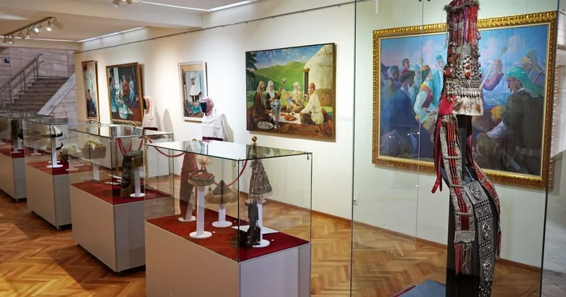 Экспонаты из закромов