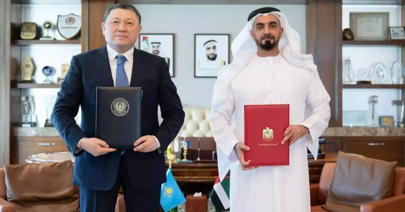 Қазақстан мен БАӘ жүргізуші куәліктерін өзара тану жөнінде келісімге келді