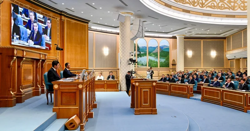 Парламент Үкіметтің 2025 жылғы республикалық бюджеттің атқарылуы туралы есебін қабылдады