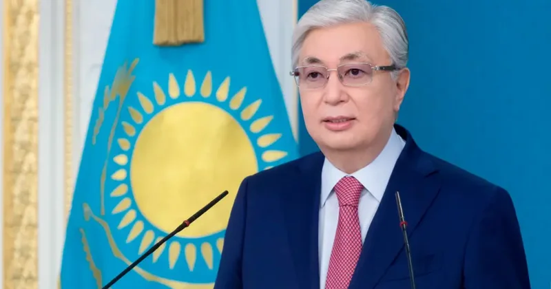 Тоқаев Венесуэла президентінің міндетін атқарушыға көңіл айту жеделхатын жолдады