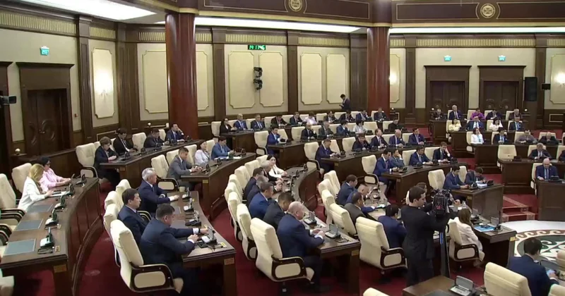 Қазақстан Мәжілісінің тарихтағы соңғы отырысы өтті