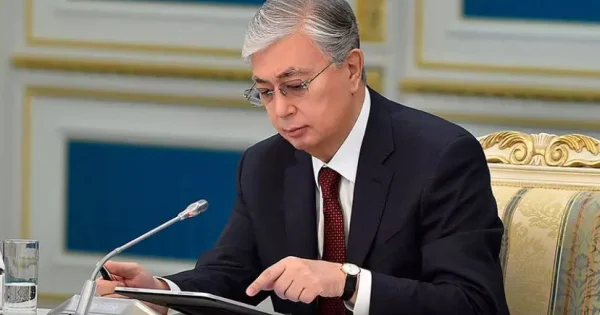 Президент жер сілкінісіне байланысты Венесуэла халқына көңіл айтты