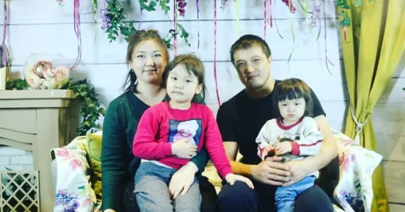 Жол апаты және 2,5 ай кома: Өлімді жеңіп, сәбиін дүниеге аман есен әкелген Саяжанның оқиғасы