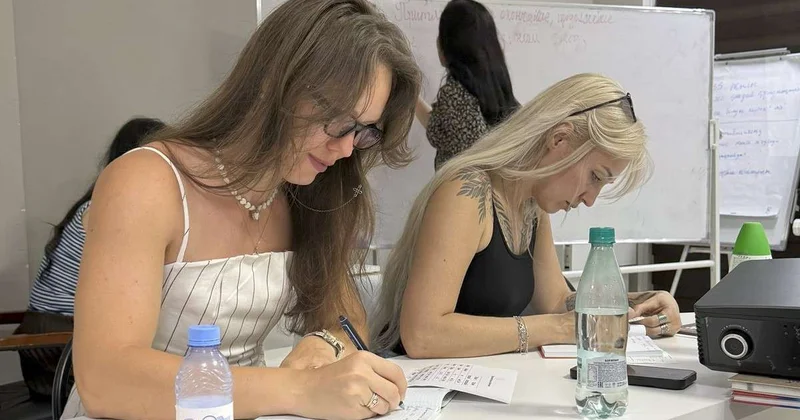 Главное в любом деле начать