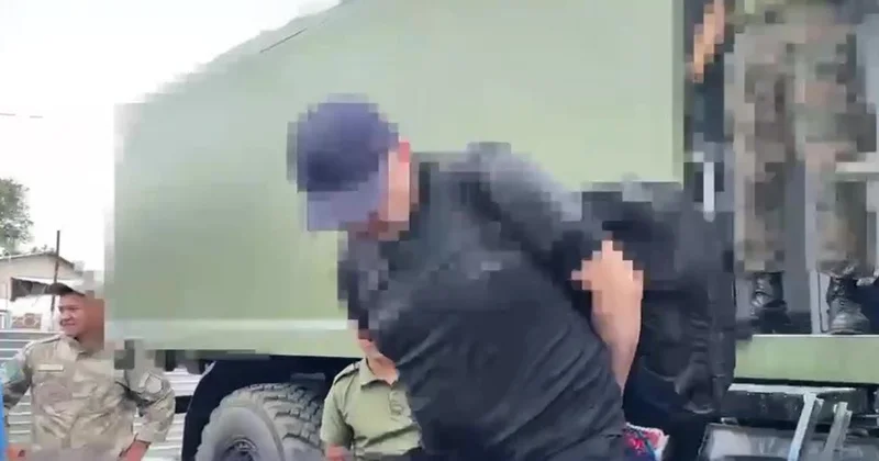 2 миллиардқа жуық сомаға атышулы алаяқтық жасаған фигурант Қазақстанға қайтарылды