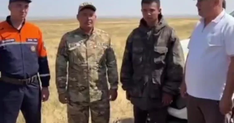 Жамбыл облысында із түзсіз кеткен қойшы құтқарылды