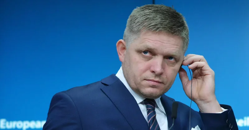 Фицо: Еріктілер коалициясына қосылу Словакияның саясатына қайшы