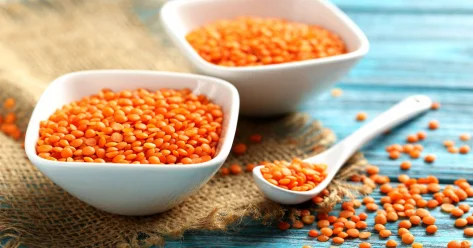 Чем связаны чечевица и репродуктивные функции