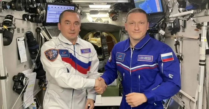 Космонавты вернулись на Землю: Союз МС 28 совершил посадку в Казахстане