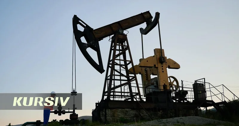Нефтяное месторождение Тенге в Мангистау принесло китайцам миллиарды