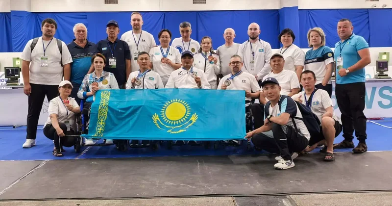Спорттық жарысқа баратын делегация құрамындағы мамандар санына шектеу енгізілді