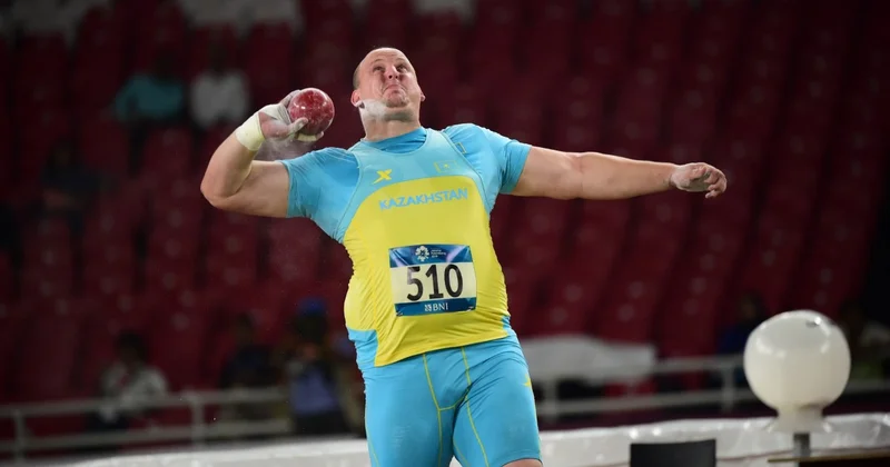 Казахстан завоевал 26 медалей на чемпионате Центральной Азии по легкой атлетике
