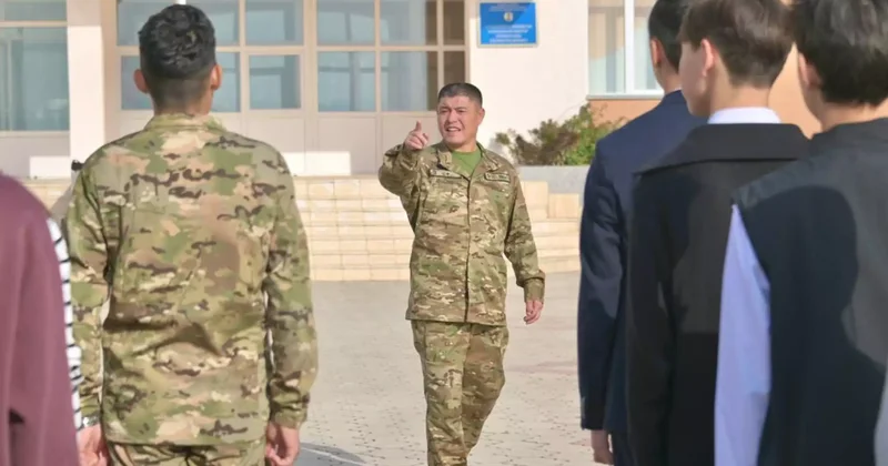 Қорғаныс министрлігі алғашқы әскери дайындық пәніне қатысты өзгерісті түсіндірді