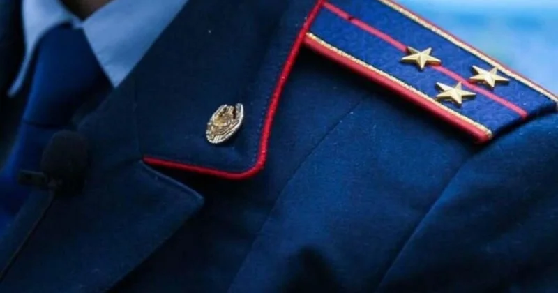 Ақтөбеде полицейге адам өлтіруге оқталды деген айып тағылды
