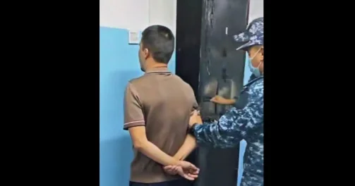 Жителя Уральска арестовали за брань в соцсетях