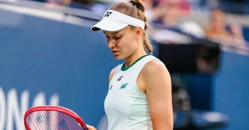 Рыбакинаға US Open турниріне қатысудан бас тартуға кеңес берілді