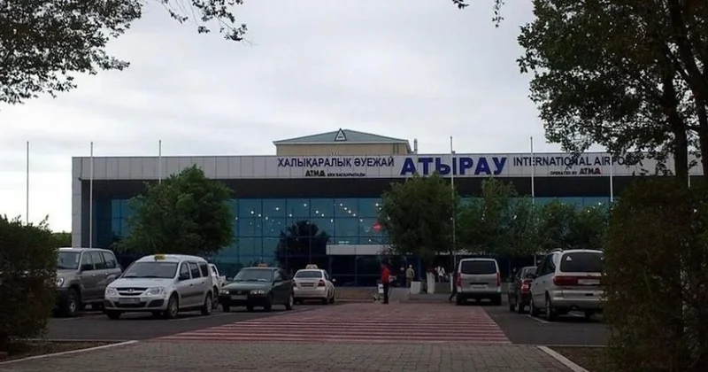 Атырау әуежайында Ресей азаматы көз жұмды