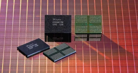 Килограмм DRAM стал дороже килограмма золота