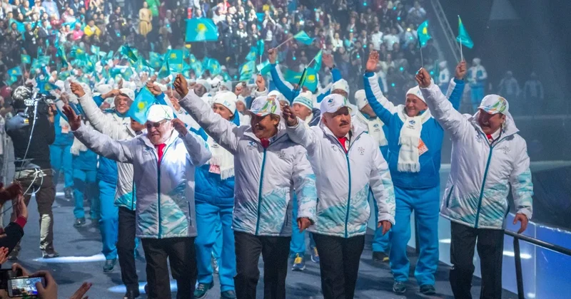 Число сопровождающих спортсменов на соревнованиях ограничили в Казахстане после аудита