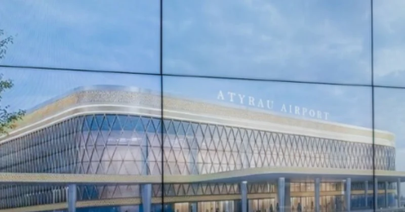 Атырауда жаңа әуежай терминалының құрылысы басталады