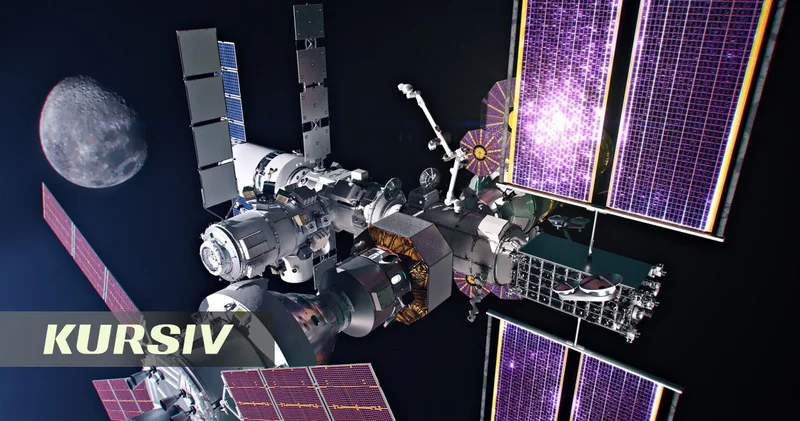 Первый в истории аэропорт на Луне готовят астрономы NASA