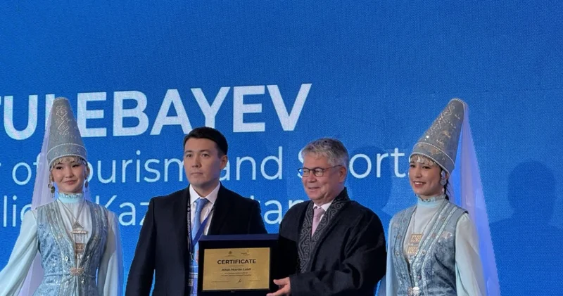 DRV Destination Forum 2026: Германия Қазақстан үшін стратегиялық маңызы бар негізгі туристік нарық