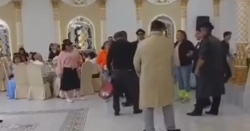Батыс Қазақстанда қазақ тойындағы қалжың жоралғы төбелеске ұласты