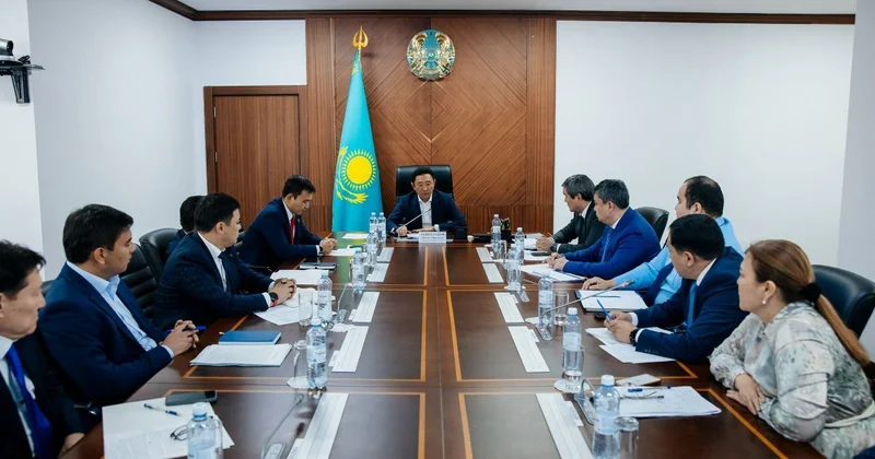 Шығарындылардың 83,8% ы кәсіпорындардың еншісінде: Атырауда ауа сапасын сақтап қалудың бірыңғай жоспары әзірленіп жатыр