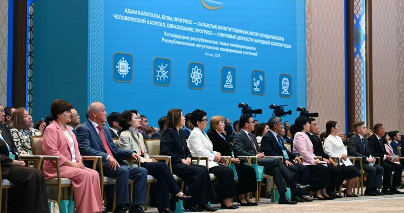 Президент педагогтерді аттестациядан өткізу талаптарын оңтайландыру мен жетілдіруді тапсырды