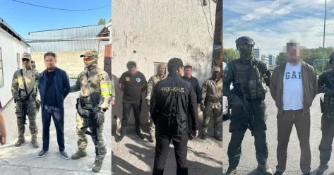 В десяти регионах Казахстана провели спецоперации