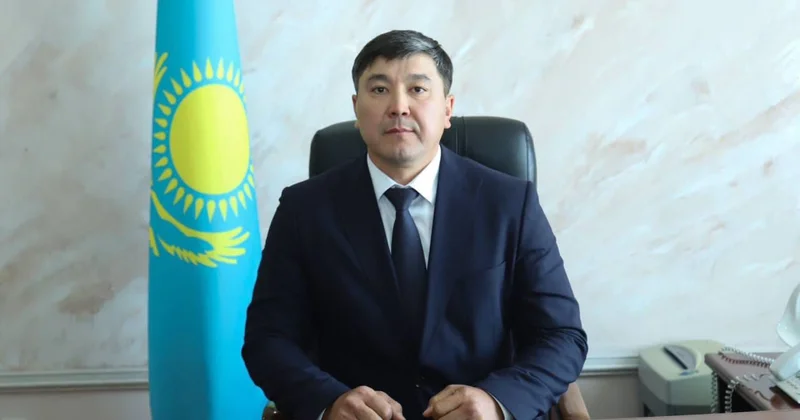 Жаңаөзен әкімі болып терроризмге қарсы іс қимыл бөлімінің бұрынғы басшысы тағайындалды