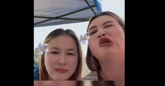 За мат в TikTok пять суток: в Алматы наказали двух девушек