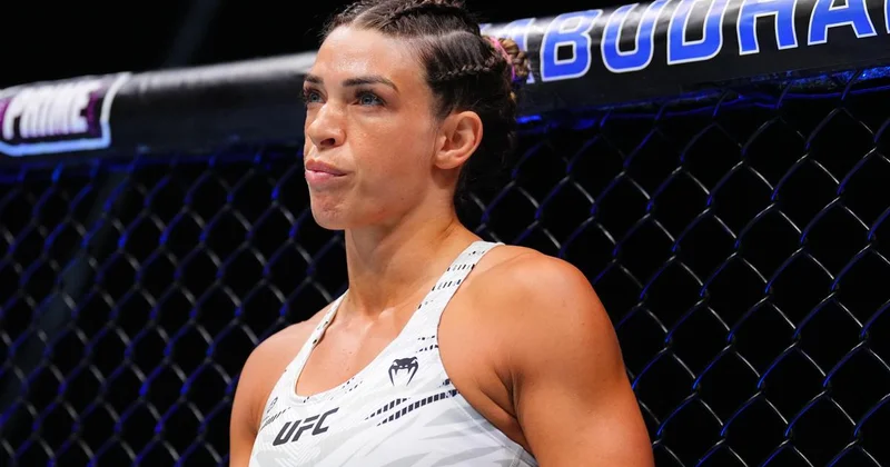 UFC узнал новую чемпионку на турнире в Абу Даби