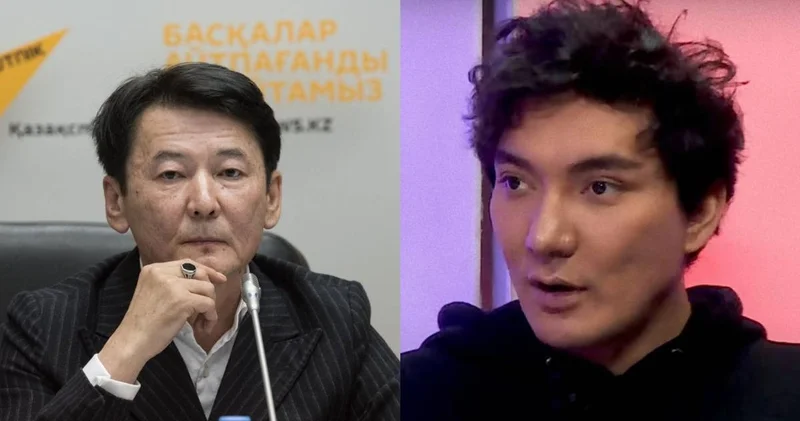 Әлішер Кәрімовтен әлсіз бе? : Қыдырәлі Болманов марапат алмағанына ашуланды (ВИДЕО)