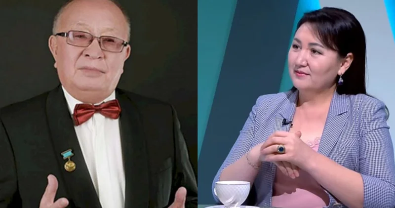 Біз араласпасақ та, қыздар әкесін іздейді : Сандуғаш Стамғазиева композитор Алтынбек Қоразбаевпен жеке қатынасын айтты